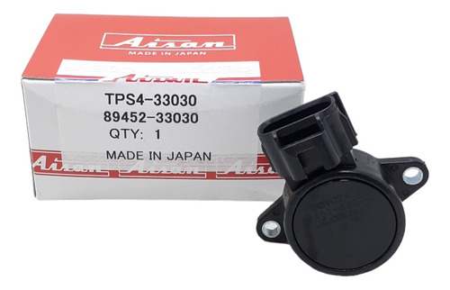 Sensor Tps Corolla 1993 1994 95 96 97 98 99 2000 01 02 Aisam