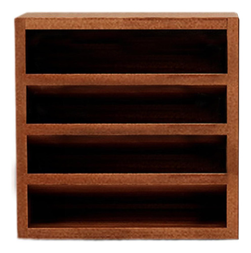 Casa De Lápiz Labial Case De Lápiz Labial Caja De 4 Capas