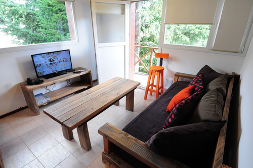 Imagen 7 de 12 de Encantador Departamento Con Vista A Los Cerros!
