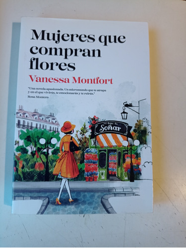 Mujeres Que Compran Flores Vanessa Montfort 