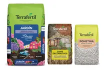 Comprar Kit Terrafertil Jardín 20l Chips Y Pometina 5l Valhalla Grow
