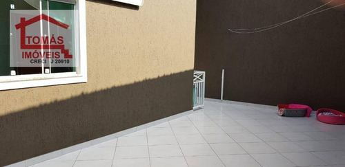 Imagem 13 de 27 de Lindo Sobrado 3 Suites - So1803