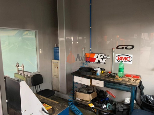 Imagem 13 de 15 de Galpão À Venda, 785 M² Por R$ 7.000.000,00- Jardim Aricanduva - São Paulo/sp - Av3554