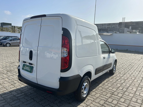 Fiat Fiorino 1.4 MPI FURGÃO ENDURANCE 8V FLEX 2P MANUAL