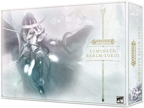Warhammer Aos Lumineth Realm Lords Army Box