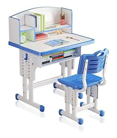 Wglawl Juegos De Sillas De Mesa Para Niños, Silla De Escrito