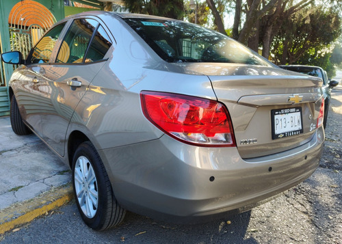 Chevrolet Aveo Versión Ls Automático Modelo 2023