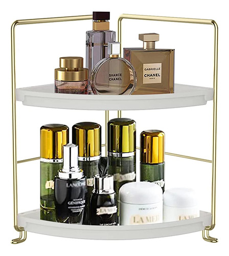 ~? Sekepingo 2-tier Makeup Perfume Counter Organizer, Bathro