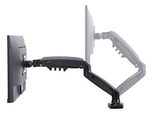 Suporte de mesa para TV/Monitor de 17" até 35" preto - ELG F80N