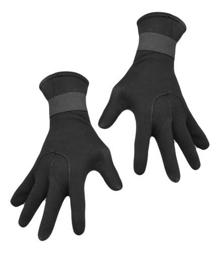 Imagen 3 de 9 de 2xguantes Térmicos De Buceo De Traje De Neopreno Compacto
