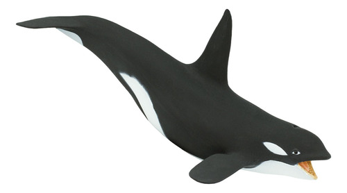 Safari Ltd. Figura De Ballena Asesina (orca)  Figura Det.