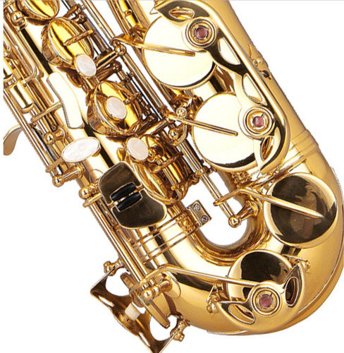 Saxo Kinglos Yellow Brass Dyas-100