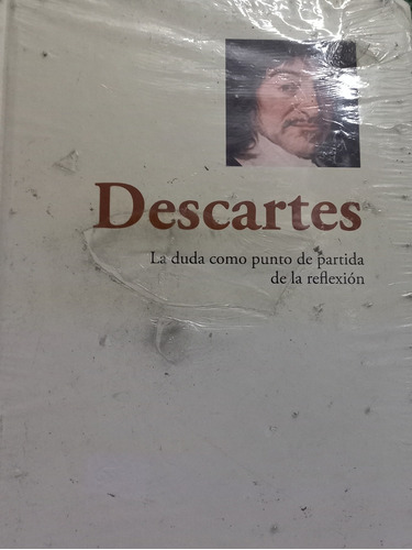 Descartes, La Duda Como Punto De Partida D Reflexion Libro