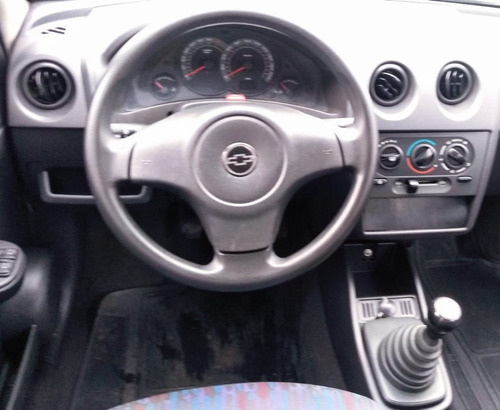 Gm Celta Spirit Motor 1.0 Vhc-e 2011 Flex Completo