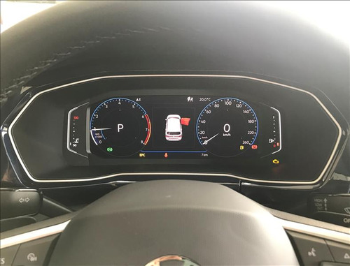 Volkswagen T-Cross T-cross Comfortline 1.0 Tsi Flex