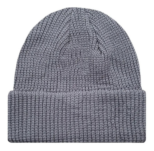 Gorro Beanie Corto De Punto - Adulto 