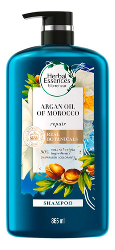 Shampoo Aceite De Argan Y Morocco 865ml Herbal Essences