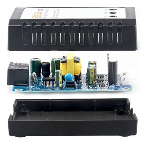 Cargador De Batería Lipo 2s 3s B3 Pro Compacto Enchufe 220v
