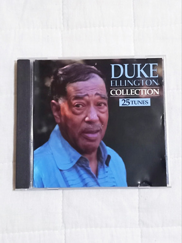 Cd Duke Ellington - Collection 25 Tunes (1993) Frank Sinatra