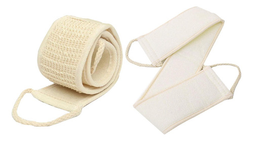 Limpiador De Espalda Para Ducha Para Hombres Esponja De Duch