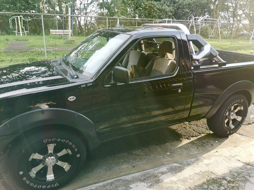 Imagen 2 de 6 de Nissan Frontier 2001 Cab Sencilla Con Extras. 4x2