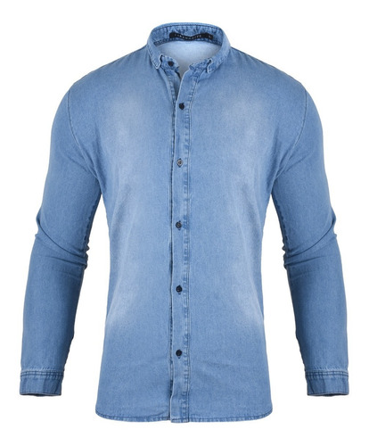 Camisa Hombre Farenheite Jean Zidan