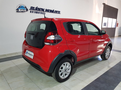 Imagen 7 de 12 de Fiat Mobi Like 1.0