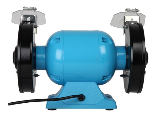 Amoladora De Banco Gamma 1/2hp 350w 2 Piedras