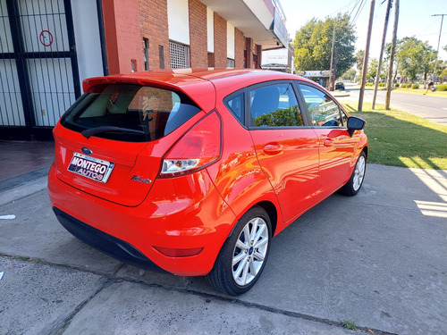 Ford Fiesta Kinetic 1.6 Se 120cv