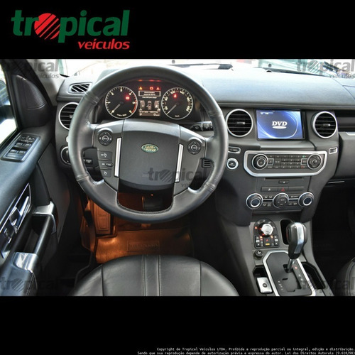 Land Rover Discovery 4 Se 4x4 3.0 V6 24v Turbo