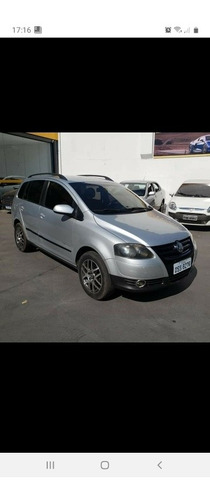 Volkswagen Spacefox 2007 1.6 Comfortline Total Flex 5p (br)