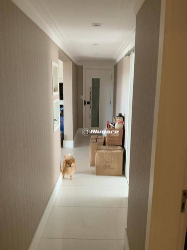 Imagem 18 de 30 de Cobertura Com 4 Dormitórios À Venda, 473 M² Por R$ 3.000.000,00 - Jardim Maia - Guarulhos/sp - Co0025