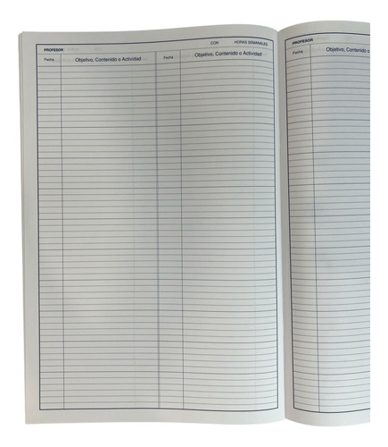 Cuaderno Libro De Clases Asignatura Electiva Rhein 355.518