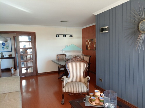 Venta Departamento Edificio Equipado, Coraceros Viña Del Mar