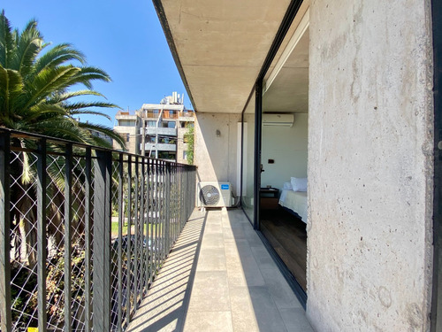 Duplex Amoblado En Providencia/ Campus Uc/ Los Leones