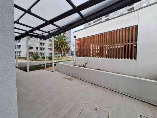 Arriendo Hermoso Depto Nuevo Frente U Talca.