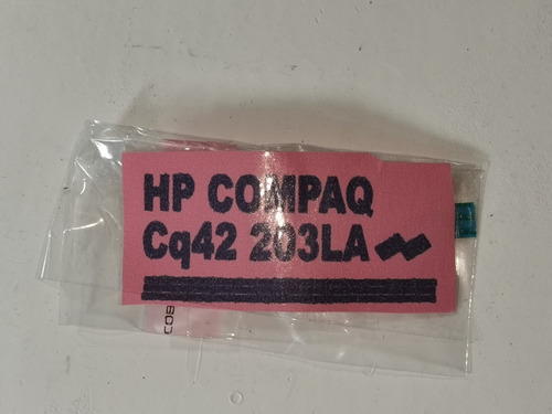 Hp Compaq Cq42 203la Flex De Datos (Usado)