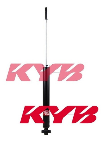 Amortiguador Kyb Toyota Yaris Sedan & Hb 17-21 (t)