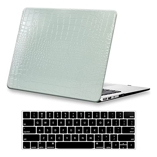 Dtanglsm Fit Macbook Pro Caja De 13 Pulgadas (modelos: A1425