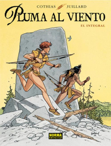 Libro Pluma Al Viento