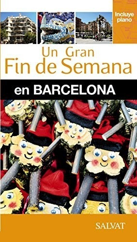 Libro Barcelona 