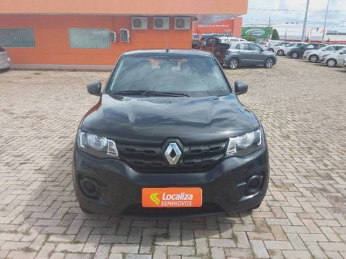 Imagem 1 de 9 de Renault Kwid 1.0 12v Sce Flex Life Manual