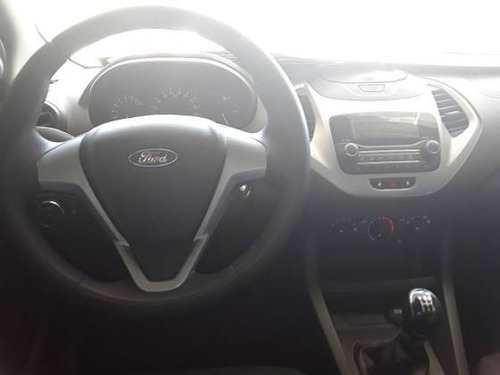 Imagem 3 de 9 de Ford Ka 1.0 Ti-vct Flex Se Manual