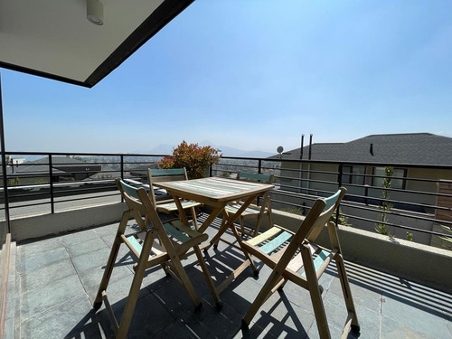 Casa Condominio San Carlos De Apoquindo - Vende Propietario