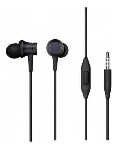 Audífonos Xiaomi Piston Fresh 3ra Generacion Android Samsumg Conector 3.5 Mm Manos Libres