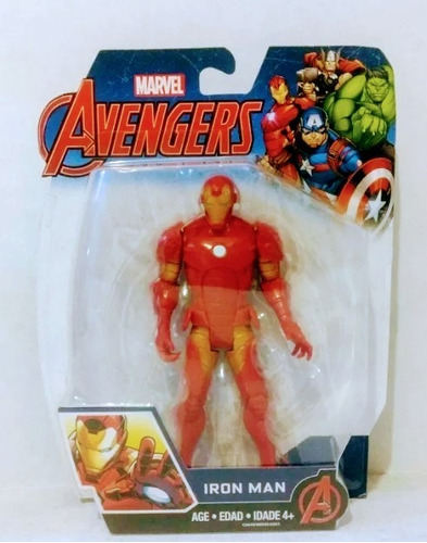 Iron Man Avengers Marvel Original