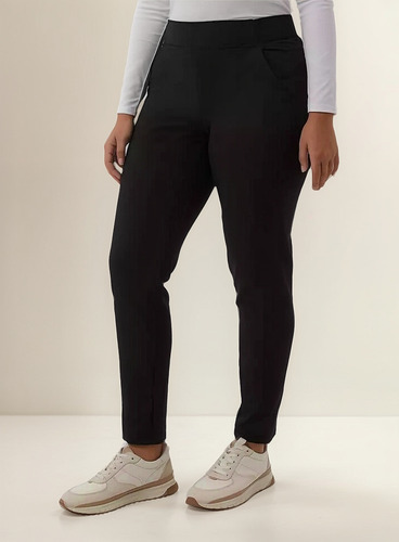 Pantalon Tipo Legging Grueso Transpirable 32 Degree Talla 16