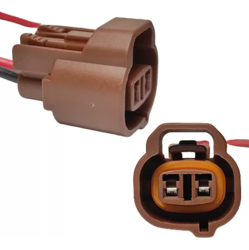 Conector Valvula Temperatura Swift, Luv 2500 Guia Derecha