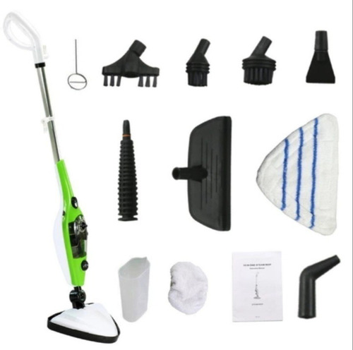 Imagen 1 de 5 de Limpiador A Vapor H20 Mop 5 En 1