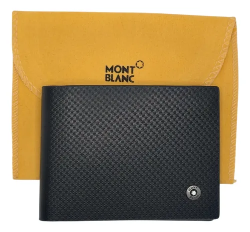 Carteira Mont Blanc Unique | Parcelamento sem juros